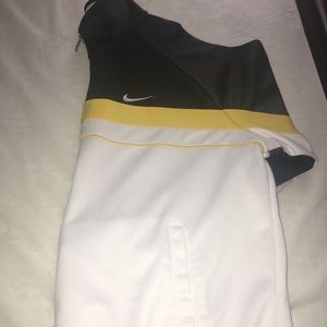 Nike track jacket